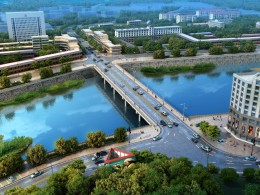 水穩(wěn)試驗(yàn)段啟航，助力項(xiàng)目建設(shè)